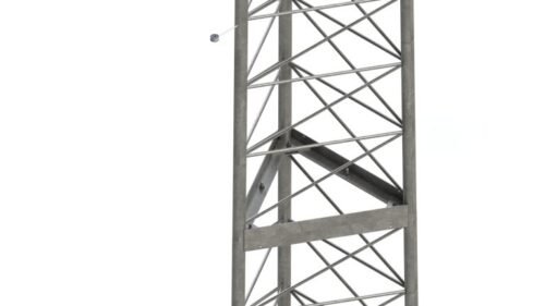 Torre Triangular Torre Triangular Modular – idealbrasil.com.br